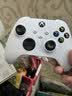 微软（Microsoft）Xbox无线游戏手柄 无线控制器 冰雪白 蓝牙适配Xbox/PC/平板/手机 Steam促销黑神话悟空 丝之歌 实拍图
