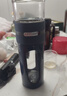 富光玻璃杯 高硼硅泡茶杯子 茶水分离杯 商务办公便携塑玻水杯男女士 实拍图