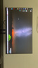 雷神银翼24.5英寸420Hz原生400 FastIPS硬件低蓝光1ms HDR450nit峰值升降旋转电脑电竞显示器ZF25F400L 实拍图