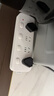 公牛（BULL）分控插座/插线板/插排/排插/接线板/宿舍家用桌面拖线板  3C认证  4位分控全长1米 独立开关 实拍图