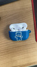 Apple/苹果【两年AppleCare+套装版】AirPods Pro (第二代)搭配 MagSafe 充电盒 (USB-C) 无线蓝牙耳机  实拍图
