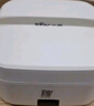 小熊（Bear）电热饭盒 加热饭盒 保温饭盒 1.0L免注水便捷式低音恒温不粘内胆分隔饭盒DFH-D10Q1 实拍图