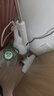 美的（Midea）吸尘器【861A升级款】MCS1白色家用手持立式吸尘器二合一强劲吸力重磅升级新品 实拍图