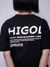 吴衣斯 班服定制t恤短袖重磅纯棉t恤印logo文化衫工作服同学毕业聚会 更多请联系客服 S可定制 实拍图