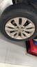 德国马牌（Continental）汽车轮胎 205/55R16 91V UCJ 适配朗逸/速腾/宝来/卡罗拉 实拍图