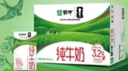 蒙牛全脂纯牛奶250ml*16盒 牛奶年货礼盒 电商定制 实拍图