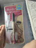 奇士美（kiss me）花盈美蔻闪耀持妆细滑眼线液笔0.4ml 01深邃黑 防水 送女友礼物 实拍图