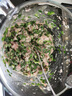 小熊（Bear）绞肉机小型家用 悬浮双刀 绞肉绞菜多功能一体机 绞馅机搅拌搅肉机碎肉机大容量粗细可调QSJ-F03X2 实拍图
