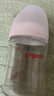 贝亲（Pigeon）新生儿 防胀气宽口径玻璃奶瓶160ml SS号奶嘴 0个月+ AA260 实拍图
