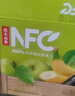 农夫山泉100%纯果汁NFC苹果香蕉混合汁300ml*10瓶整箱鲜果压榨礼盒 实拍图