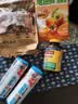 旭包鲜日本品牌一次性PE点断背心式保鲜袋易扎口易提中号200只装塑料袋 实拍图