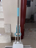 妙洁净宽双滚轮胶棉拖把38cm2头杆长137cm吸水海绵家用神器25年新款 实拍图