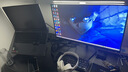 SANC盛色24.5英寸260Hz硬件低蓝光 Fast IPS 电竞显示器 耳机挂架小夜灯 HDR400认证电脑屏幕N50Pro6 实拍图