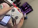 北通鲲鹏20无线游戏手柄AI智控双切扳机TMR震动蓝牙xbox类电脑PC手机steam电视NSswitch2体感深海迷航 实拍图