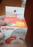 贝亲（Pigeon）自然离乳系列吸嘴 替换奶嘴 12月+ BA152 实拍图