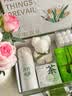 名锐实用伴手礼高颜值活动礼品护士节纪念品保温杯定制创意套装礼物 【森系轻奢礼盒】套餐1 实拍图