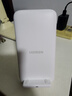 绿联适用苹果无线充电器立式支架充电板快充iPhone17/16/15/14/13/12/ProMax华为小米15W手机耳机底座 实拍图