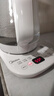 美的（Midea）养生壶 1.5L大容量全自动煮茶壶 花茶壶烧水壶 12h恒温 11档控温煮茶器电热水壶 MK-Y12Q-Pro3 实拍图