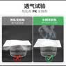 弘生 医用空白穴位贴医用无纺布敷料肚脐贴中药外敷固定膏贴8.5*8.5cm 实拍图