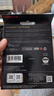 闪迪（SanDisk）512GB USB3.2 Type-C 双接口 DDE1高速固态U盘 读1000MB/s 写900MB/s 兼容手机电脑大容量金属优盘 实拍图