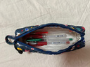 uni三菱 uni-ball UM-100红笔中性笔高颜值0.5mm红色签字笔商务学生考试刷题专用水笔水性笔 3支 实拍图