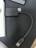 绿联 USB3.0高速读卡器 SD/TF二合一多功能读卡器 适用手机单反相机行车记录仪监控存储内存卡读卡器 实拍图