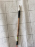 周虎臣毛笔兼毫毛笔【精狼披羊小】楷书行书行楷隶书草书欧体书法湖笔学生成人初学者书法练习专用 实拍图