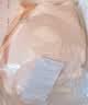 爱莉儿&欧萝拉少女内衣16-18高中纯棉文胸初中生青少年中学生发育期二阶段80B肤 实拍图