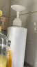 潘婷氨基酸乳液修护洗发水1KG洗发水顺抚平毛躁防干枯男女通用套装 实拍图