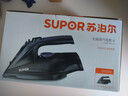 苏泊尔（SUPOR）【无线熨烫】蒸汽电熨斗100g/min大蒸汽350ml家用大功率小型便携式熨烫机拼豆烫衣服熨被子305A 实拍图