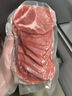 1号会员店（One's Member） 精选猪梅花肉片 净重1.2kg 烧烤食材梅肉猪颈肉猪肉  实拍图