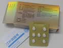 【联合用药】盐酸达泊西汀片 30mg*12片/盒+他达拉非片10mg*6片/板/盒 男科用药 京东大药房 实拍图