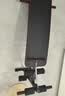 多德士（DDS）仰卧板仰卧起坐健身器材家用收腹训练多功能辅助器运动腹肌板 实拍图