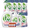 威露士la自然清新洗衣液西柚16.98斤（2.25L瓶+1L瓶+1L*5袋+60ml棕消*4 实拍图