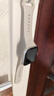 vivo WATCH GT 2 eSIM版 空格白 超窄边高亮大屏 照片表盘一碰换 eSIM独立通信智能手表情侣手表送女友 实拍图