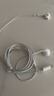 ENKOR恩科有线耳机半入耳式适配苹果iphone15/16/17promax/plus/Air/type-c接口USB-C系列平板ipad手机 实拍图