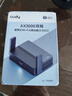 CUDY AX3000 WiFi 6 迷你路由器 TR3000 2.5G网口 轻NAS USB充电宝供电 家用 宿舍 寝室 便携 随行  实拍图