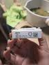 可啦啦精选美瞳日抛大小直径自然2片试用近视隐形眼镜 黑珍珠 375度 实拍图