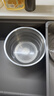 松下（Panasonic）重磅新品|饭光光PRO钛电饭煲纯钛内胆微压IH家用0涂层电饭锅4-5人316不锈钢一级能效SR-HXT152-W 实拍图