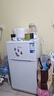 美的（Midea）88L两门小冰箱白色迷你冰箱租房宿舍办公室小型家用双温可冷冻冷藏节能BCD-88CM 实拍图