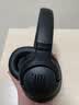 JBL TUNE 730BT 头戴式蓝牙耳机 手机电脑游戏音乐耳麦 超长续航 男生礼物 暗夜黑 实拍图