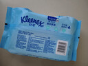 舒洁（Kleenex）湿厕纸80抽*1包试用装婴儿湿厕纸洁厕湿巾湿纸巾厕纸湿厕纸纯水 实拍图