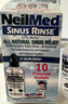neilmed 洗鼻器 鼻腔冲洗器生理盐水洗鼻盐（洗鼻器240ml+2.08g*10包盐） 实拍图