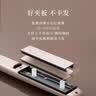 lena夹板直板夹 卷发棒负离子护发 男士夹烫发不伤发 卷直两用直发棒刘海夹 企采礼品生日礼物LN-508 实拍图