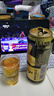 百威黑金啤酒600ml*12瓶整箱装拉格焦香醇厚京东自营踏春送礼 实拍图