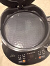 美的（Midea）电饼铛【升级款】双面加热烙饼锅早餐机加大加深可拆三明治煎烤煎饼薄饼机0氟钛陶匀火烤盘JKC3086 实拍图