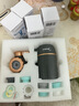 美的（Midea）净水器水龙头过滤器家用自来水滤水器直饮前置过滤器厨房卫生间通用除水垢除余氯双出水可清洗滤芯 一机五芯【四年免换芯】 实拍图