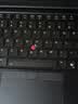 ThinkPad【国家补贴15%】联想E14笔记本电脑 AI PC 商务办公学生轻薄本 酷睿Ultra5-135H 16G 1T 2.8K黑色 实拍图