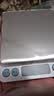 拜杰电子秤厨房秤不锈钢秤面烘培秤克秤食物秤3kg/0.1g咖啡电子秤克称 实拍图