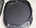 美的（Midea）电饼铛家庭用双面加热上下盘可拆洗煎饼铛煎烤机烙饼锅早餐机加深烤盘大火力大尺寸电饼档JKC3078 实拍图